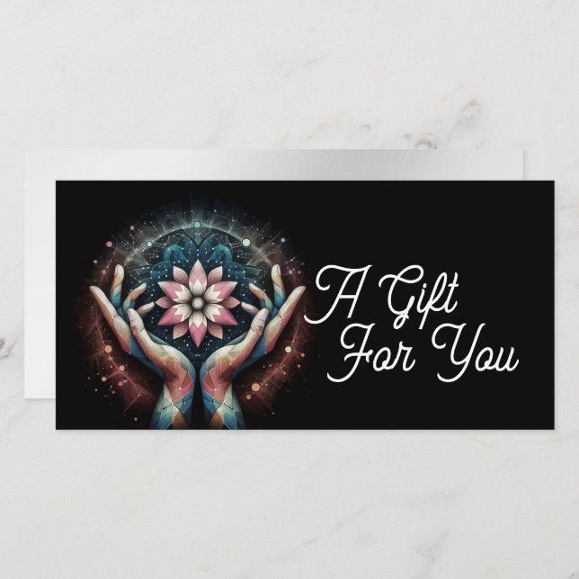 Massage Thérapie Guérison Mains Énergie Spa Bien-ê (Devant / Derrière)