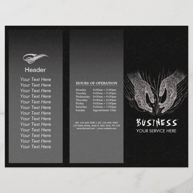 Massage Thérapie Guérison Mains Énergie Spa Bien-ê (Devant)