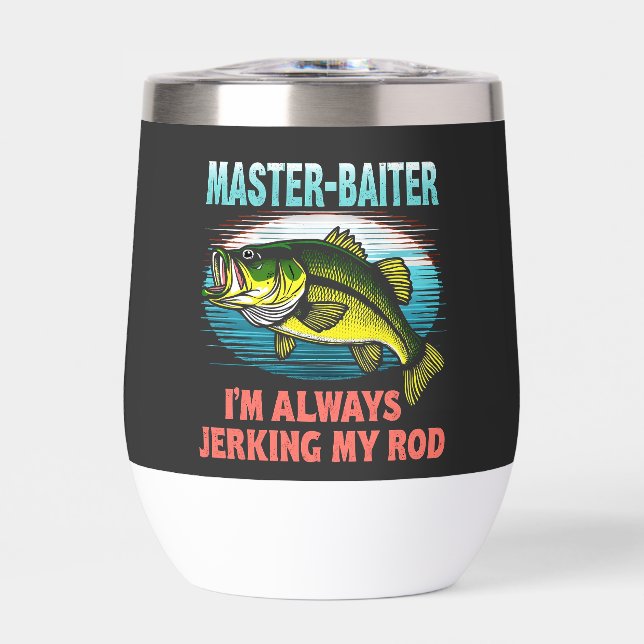 Master Baiter Je suis toujours en train de Jouer M (Avant)