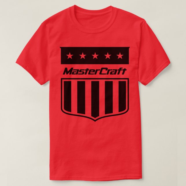 Master Craft Essential TShirt (Design devant)