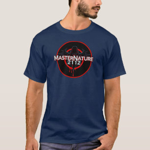 Master Nature 2112 Logo original T-shirt