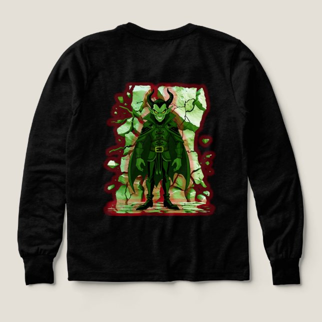  Master of Shadows (Motif dos)