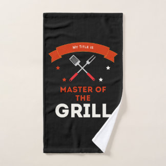 Master of the Grill
