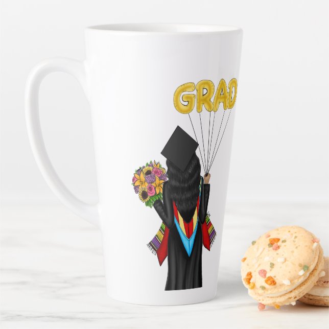 Masters Diplômé étudiant Mug (En situation)