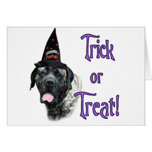 Mastiff (broche) Trick