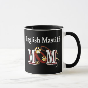 Mastiff Maman Mug