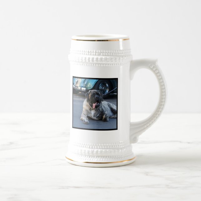 Mastiff Mug (Droite)