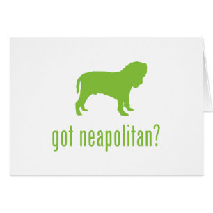 Mastiff napolitain
