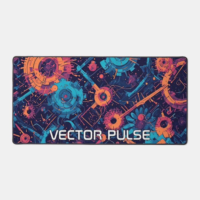 Mat bureau V-Pulse 1 (Recto)