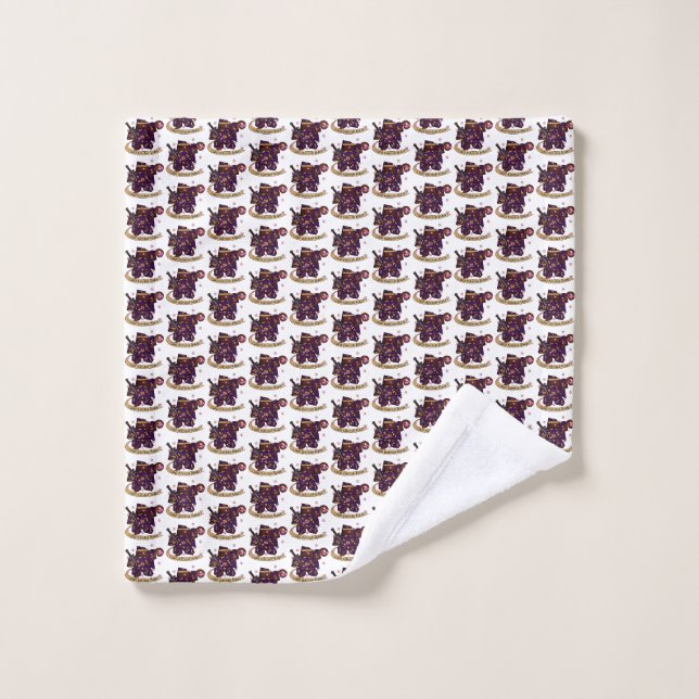 Mat de bain (Gant de toilette)