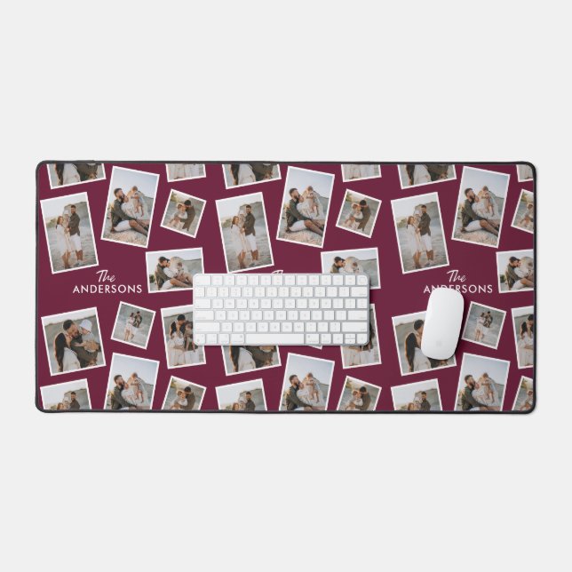 Mat de bureau (Clavier et souris)