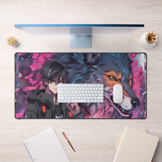 Mat de bureau (Bureau 1)