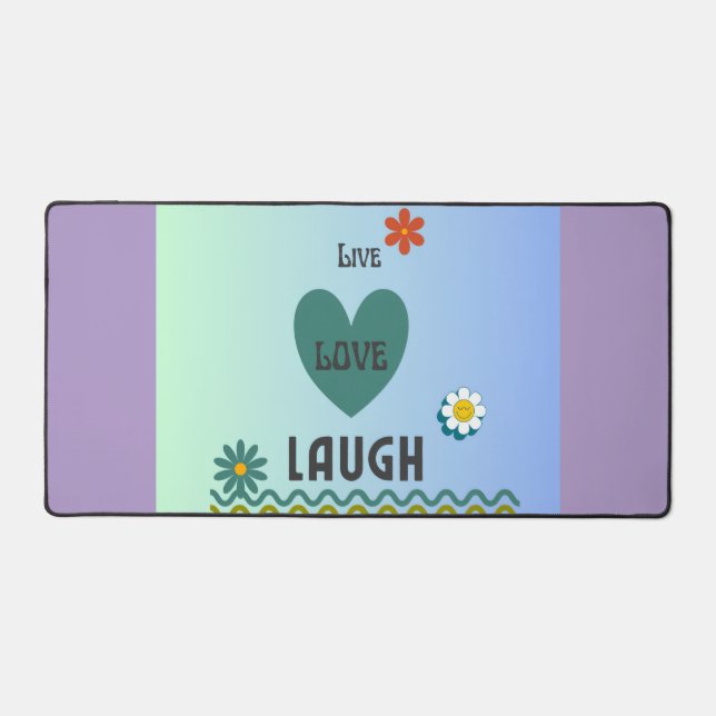 Mat de bureau (Recto)