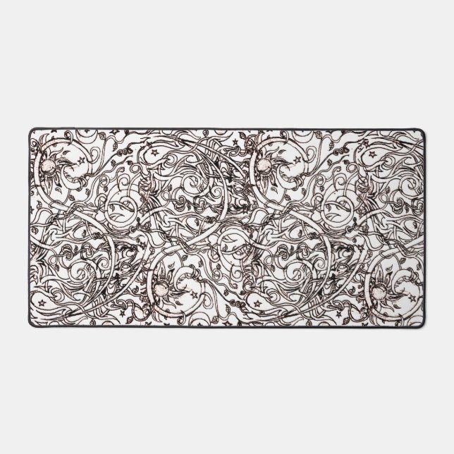 Mat de bureau (Recto)