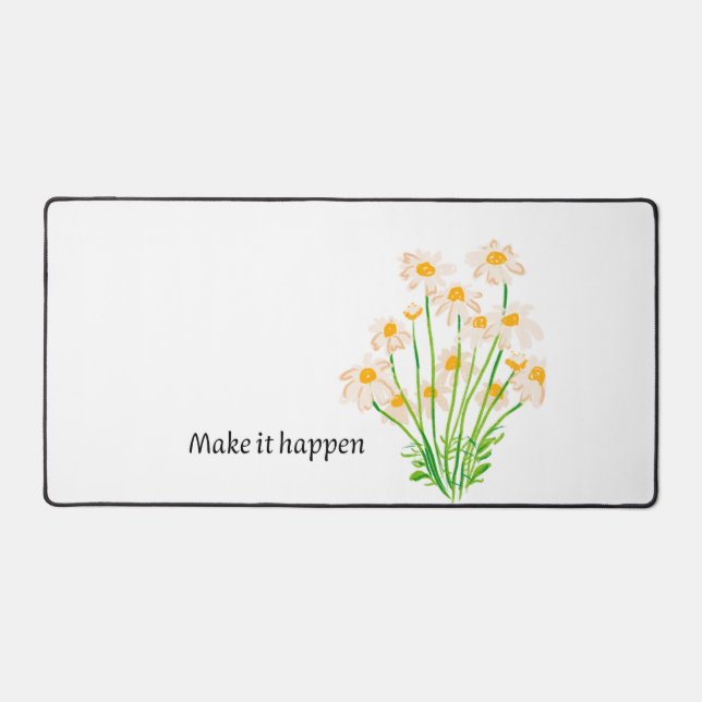 Mat de bureau (Recto)