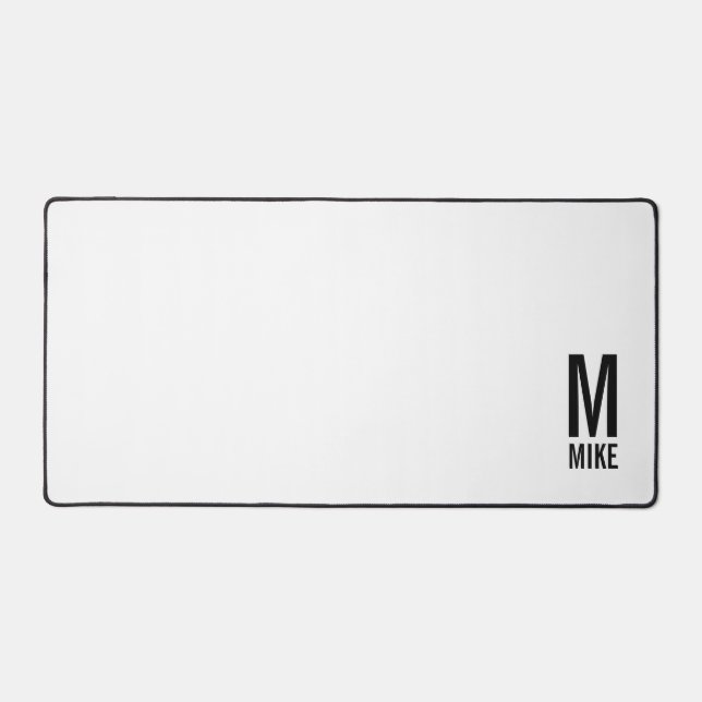 Mat de bureau (Recto)