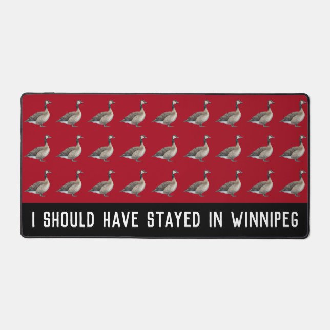 Mat de bureau (Recto)