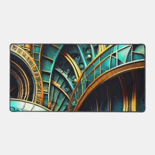 Mat de bureau 4 mutants