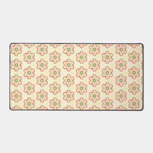 Mat de bureau à fraise moderne rétro