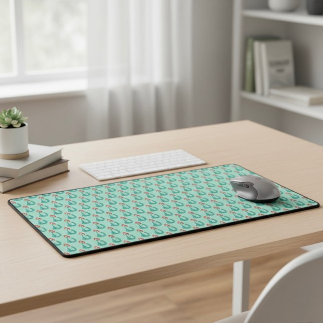 Mat de bureau Ariel (Créateur téléchargé)