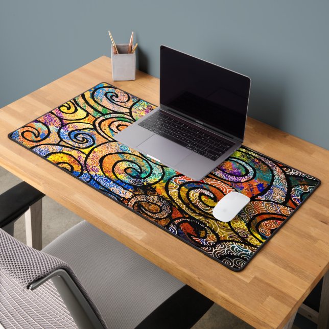 Mat de bureau de Medusa (Bureau 2)