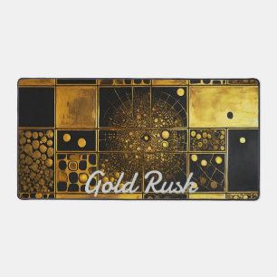 Mat de bureau GoldRush 6
