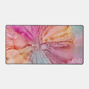 Mat de bureau léger et aérien