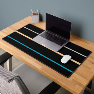 Mat de bureau minimaliste moderne - élégant et élé