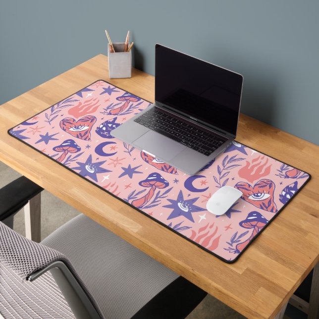 Mat de bureau Mystical Witchy (Bureau 2)