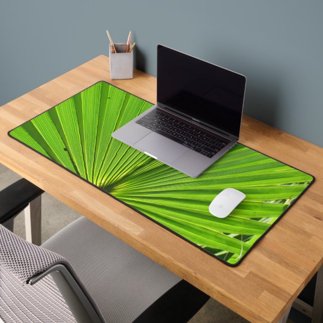 Mat de bureau - Palm Frond (Bureau 2)