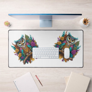 Mat de bureau personnalisé