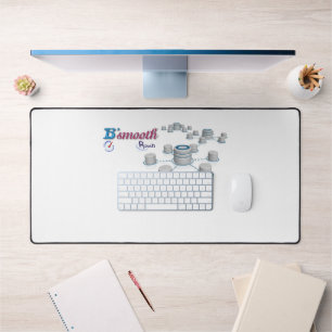 Mat de bureau personnalisé