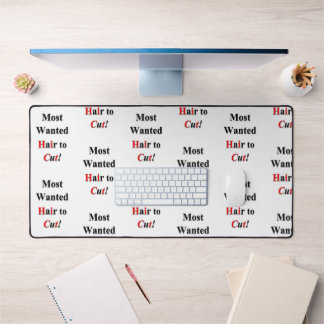Mat de bureau personnalisé pour les propriétaires
