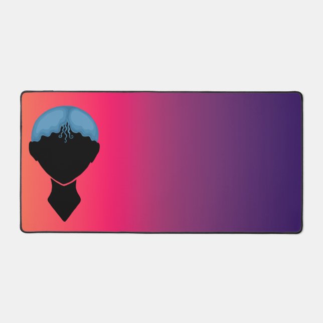 Mat de bureau pour femmes (Recto)