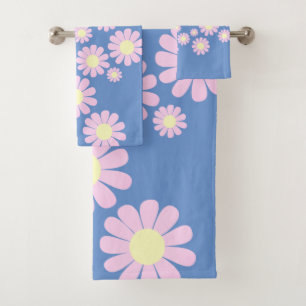 Mat de bureau rose pâle