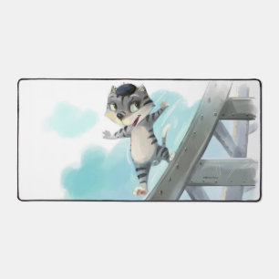 Mat de bureau Tour Eiffel