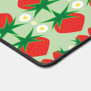 Mat de fraise