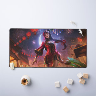 Mat du bureau de jeux Moon Scorn   Lunar Queen Mou