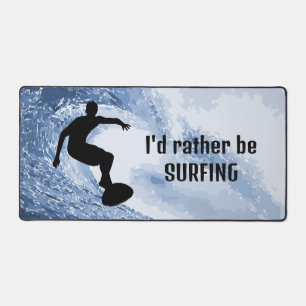 Mat du bureau de surf