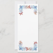 Mat orchidée papillon rouge 4 po x 9,25 po