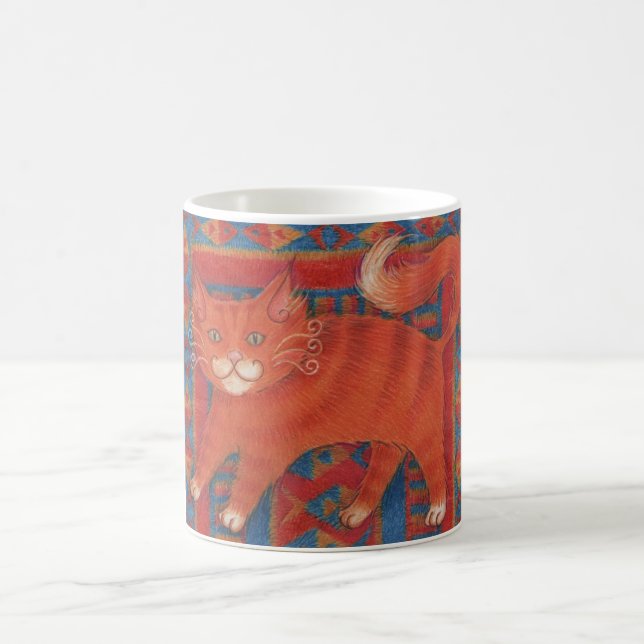 Mat Tasse de chat (Centre)