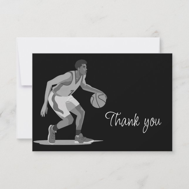 Match de basket Merci (Devant)