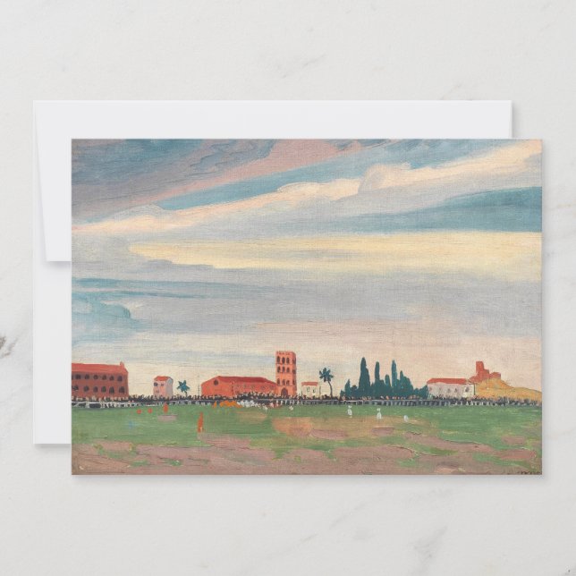 Match de football à Collioure | James Dickson Inne (Devant)