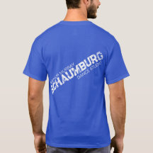 Match d'équipe - T-shirt Schaumburg