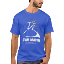 Match d'équipe - T-shirt Schaumburg