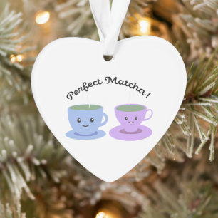 Matcha mignonne et amusante