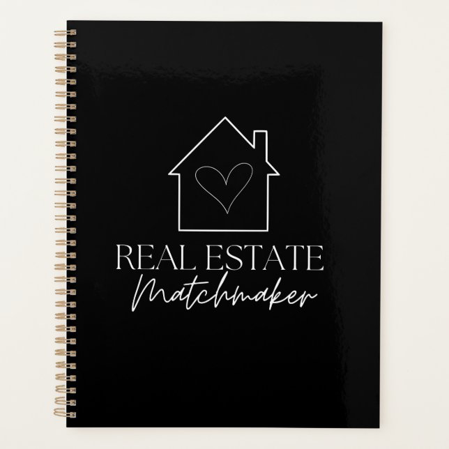 Matcheuse immobilier (Devant)