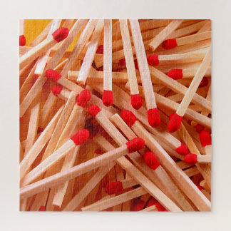 Matchsticks Abstraits Quotidiens Puzzles Pour Adul