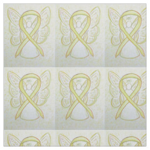 Matériau en tissu d'angle de ruban de sensibilisa