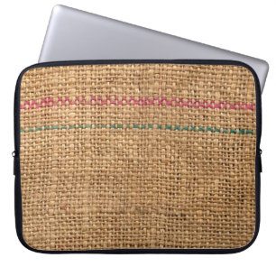 Matériel rustique de sac de café